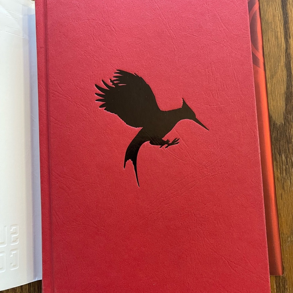 Catching Fire hardback - Picture 3 of 4